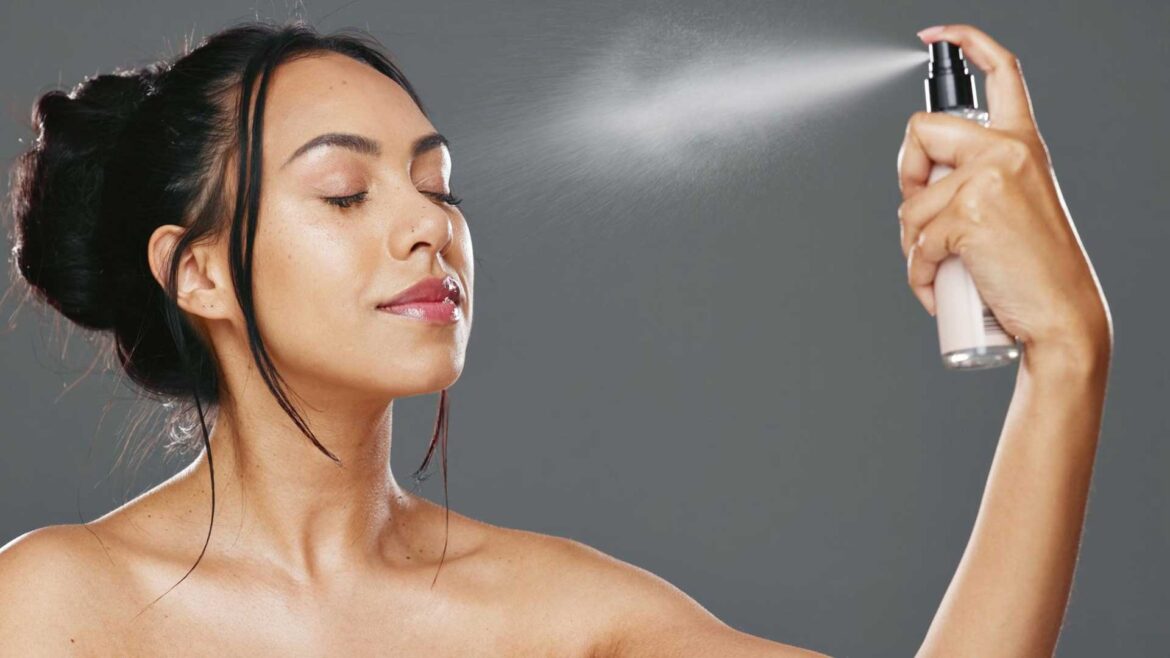 Multifunctional cosmetics.