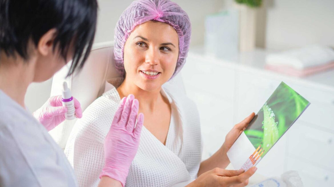 Dermatologist guide to improve your skin.