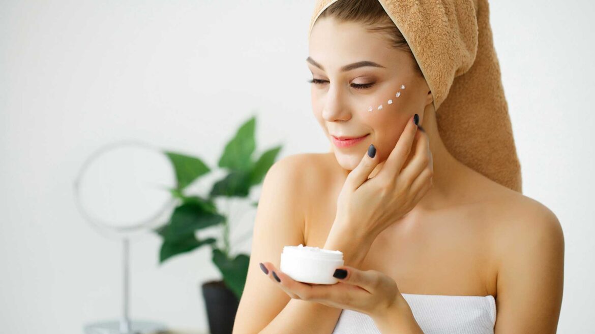 Skin care habits that are bad for you.